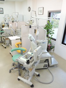 診察室